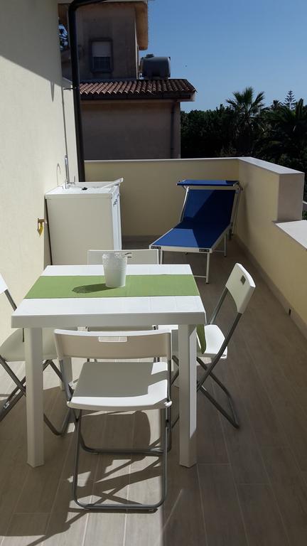 Marea Sicula Home سيراكوزا المظهر الخارجي الصورة
